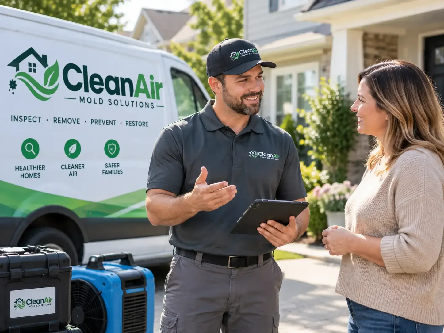 Mold Remediation Oxford, MD FAQs